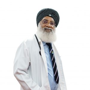 Dr Bhagwan