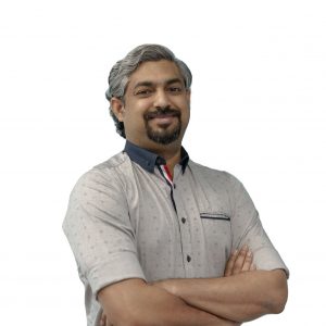 Dr Ravindran