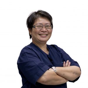Dr Christine